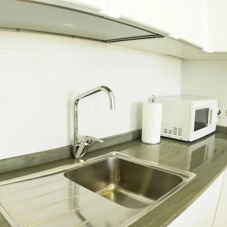 Sunny Sea View Gran Canaria Appartement