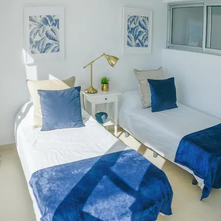 Appartement Sunny Sea View Gran Canaria San Agustín