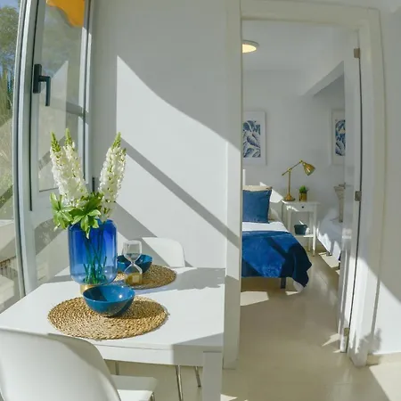 Sunny Sea View Gran Canaria Appartement