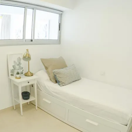 Sunny Sea View Gran Canaria Appartement